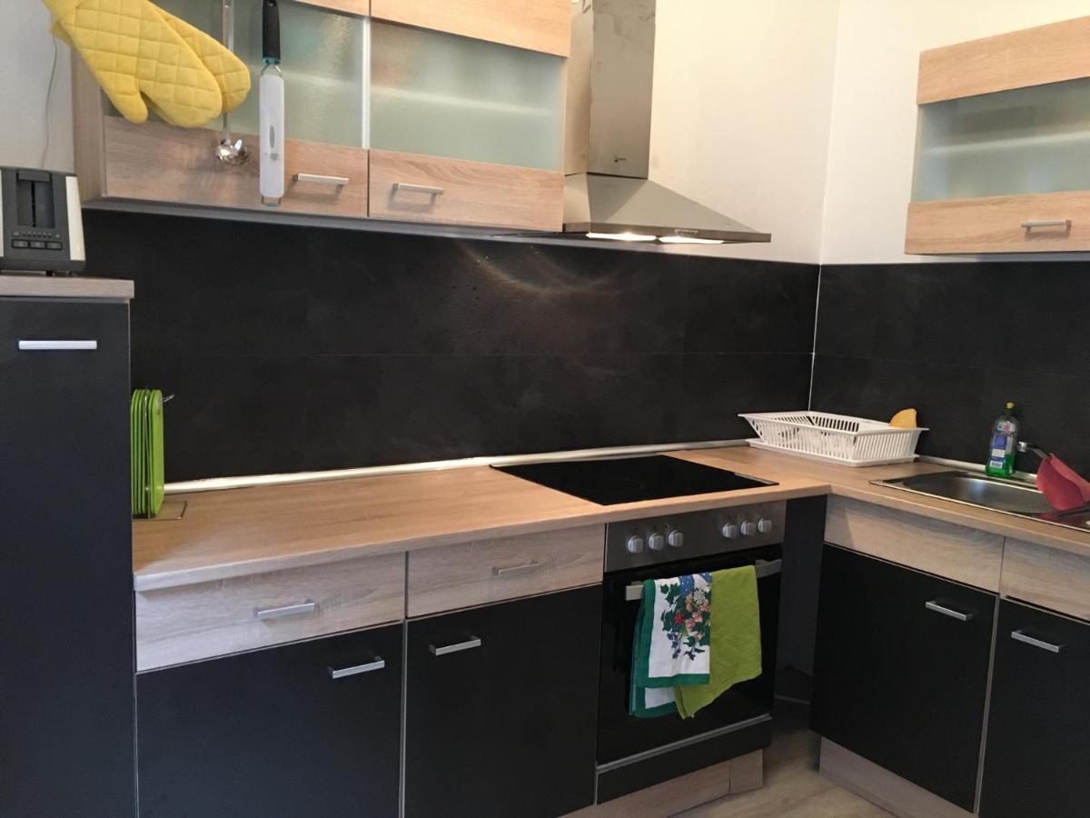 Linda Apartment Goslar Luaran gambar