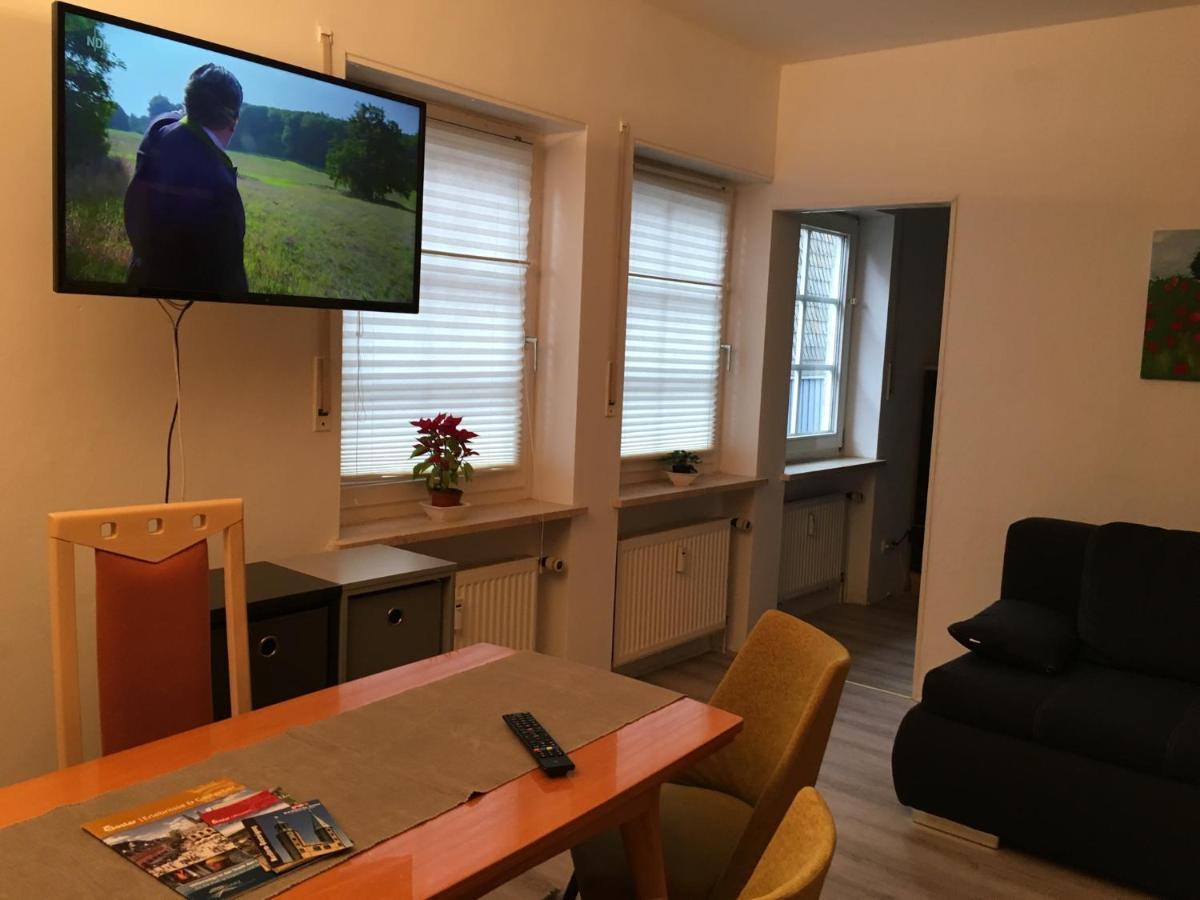 Linda Apartment Goslar Luaran gambar