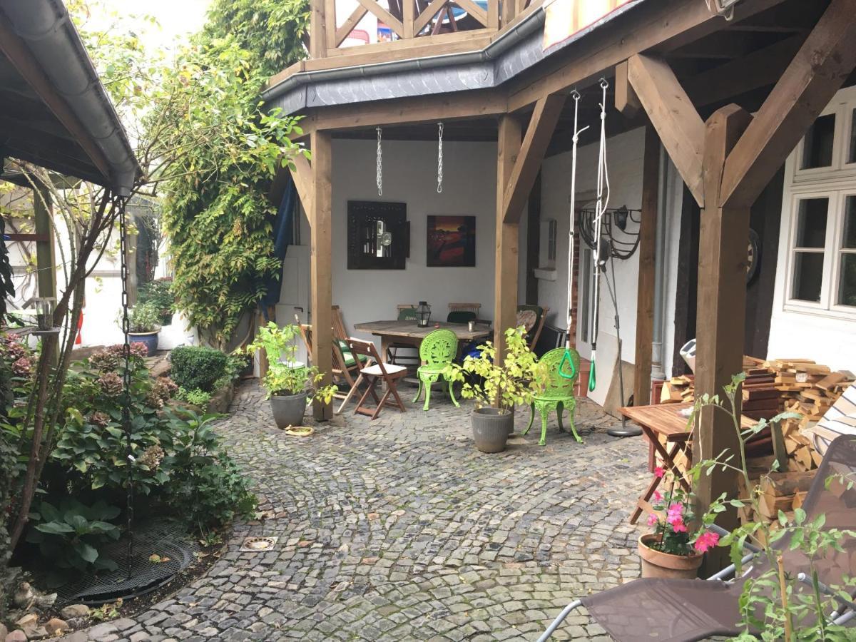 Linda Apartment Goslar Luaran gambar